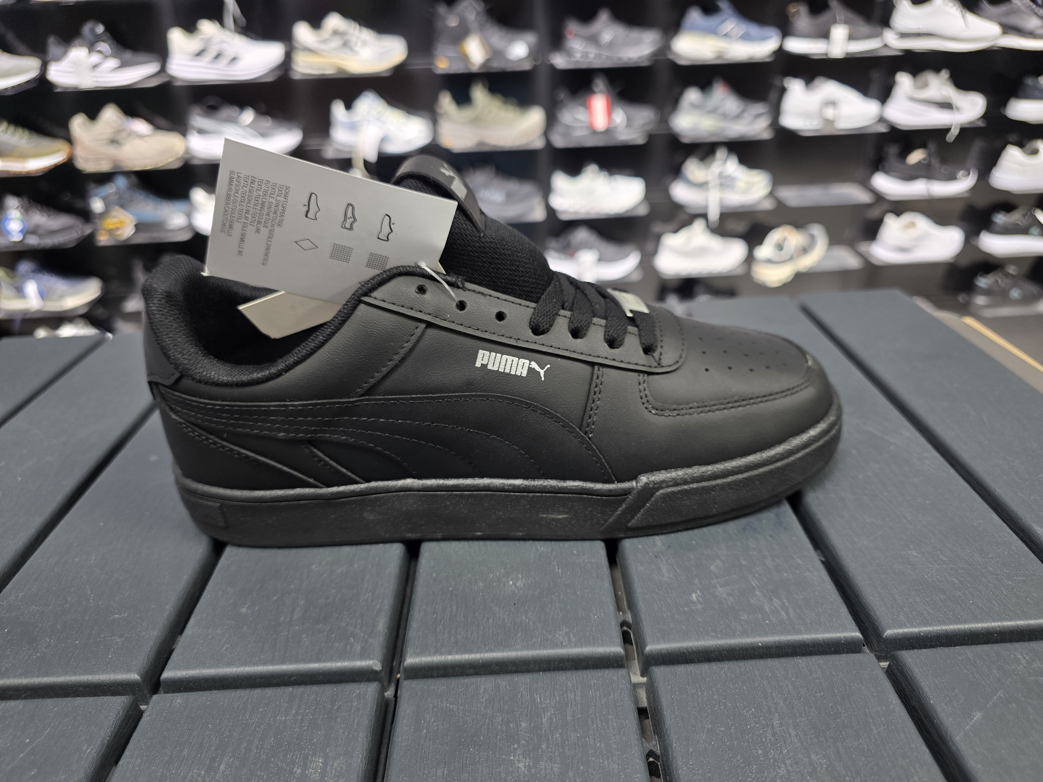 Puma caven tam kalip spor