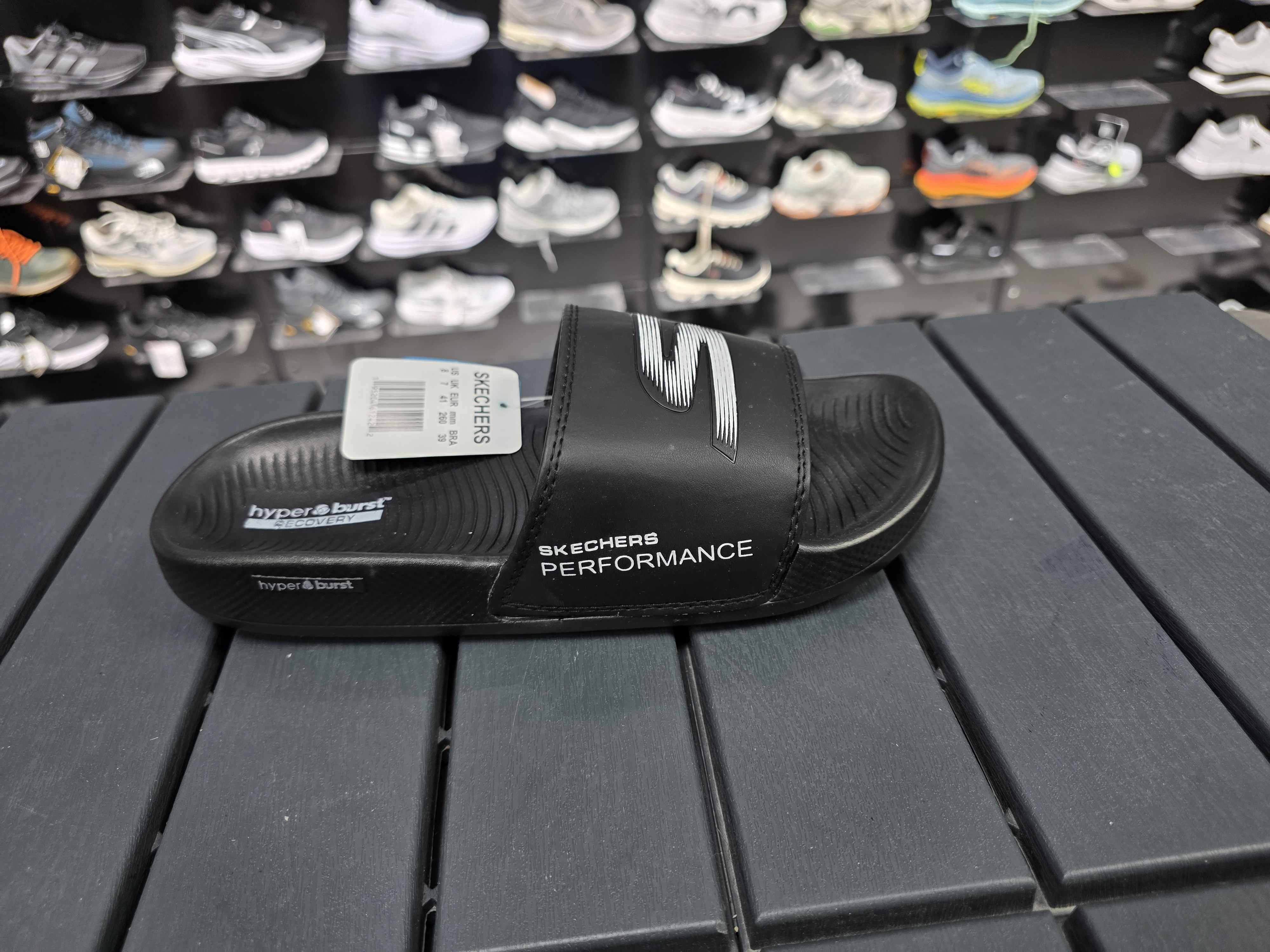 Skechers erkek terlik ortopedik goodyear taban