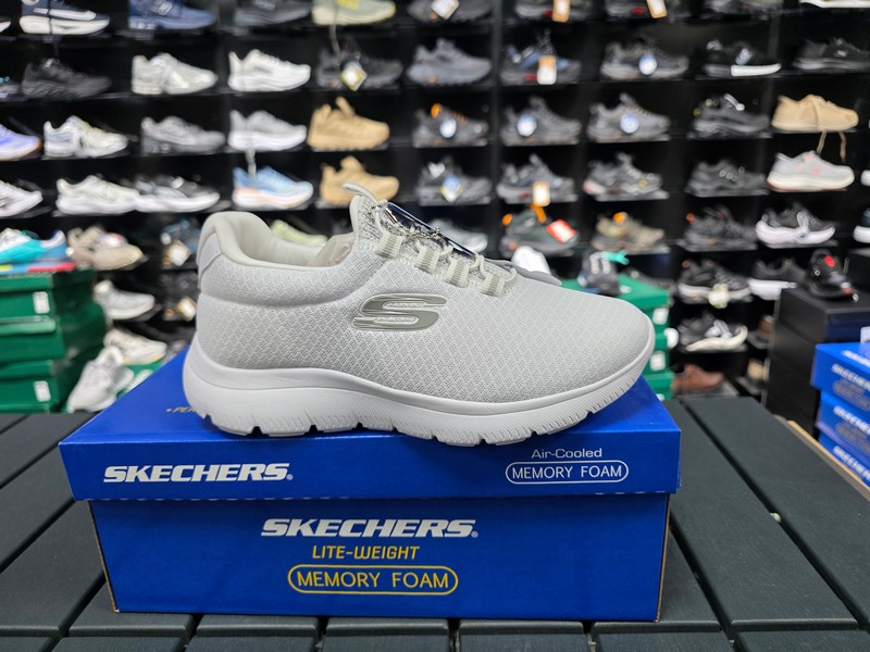 skechers tam kalıp fılelı spor ayakkabı