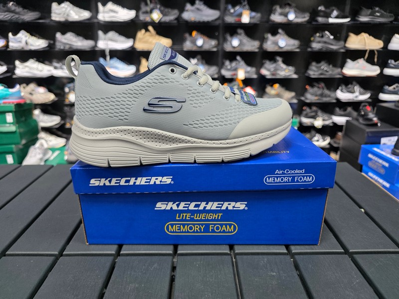skechers tam kalıp fılelı spor ayakkabı