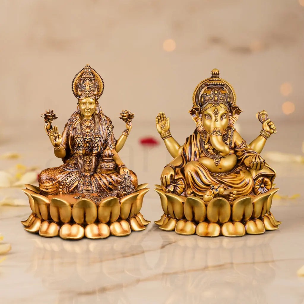 God Statues Collection