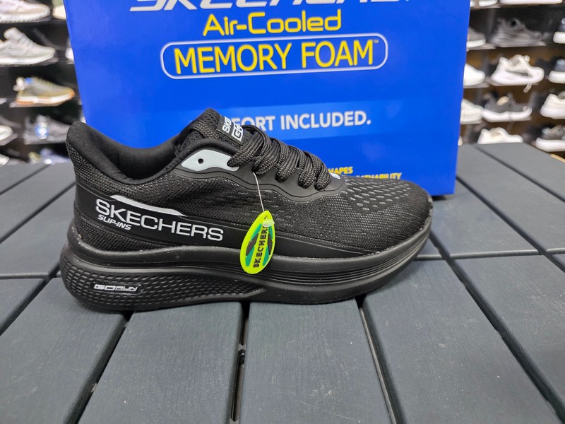 skechers go run trıko spor ayakkabı tam kalıp