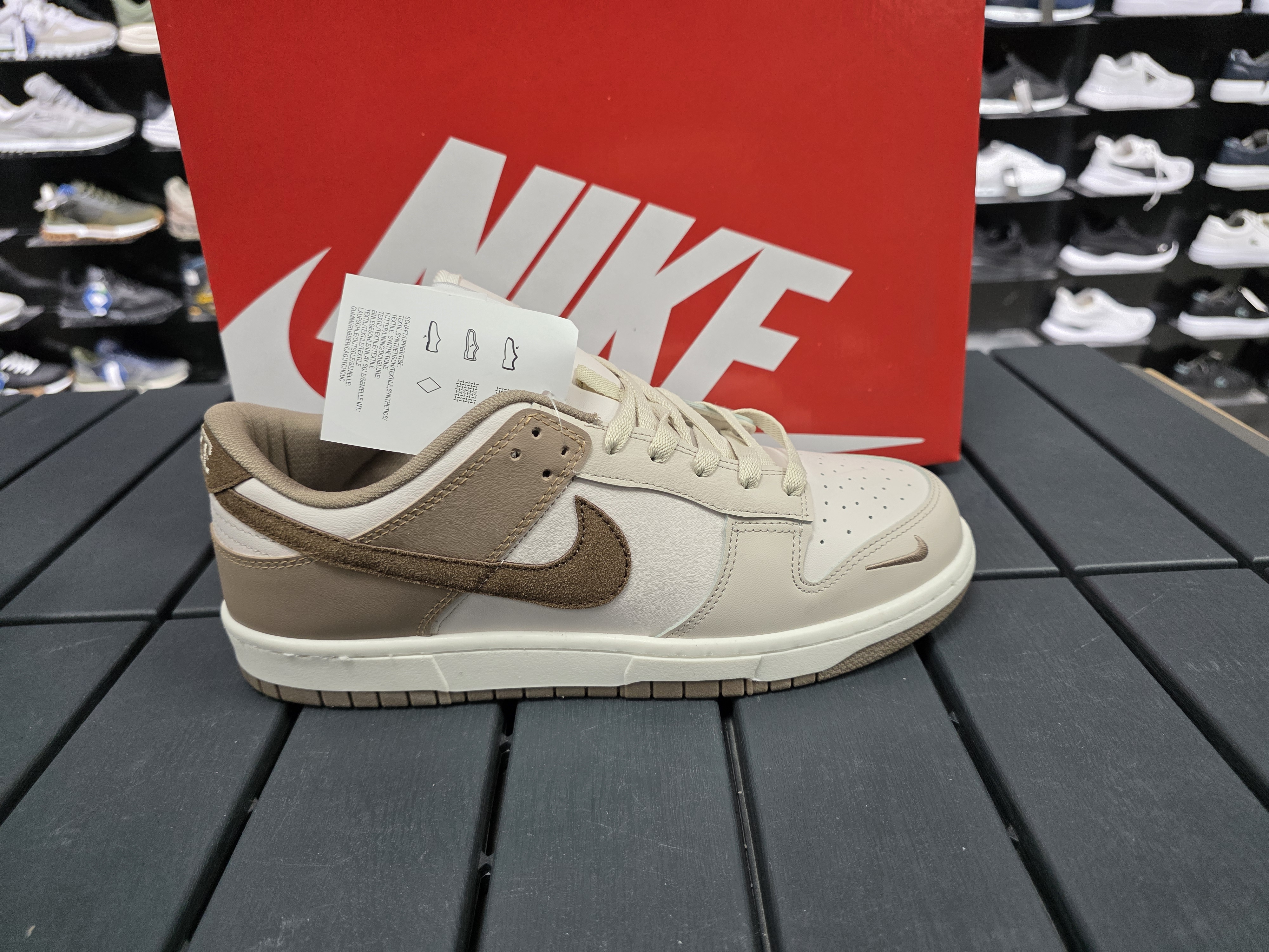 Nike dunk sb tam kalip
