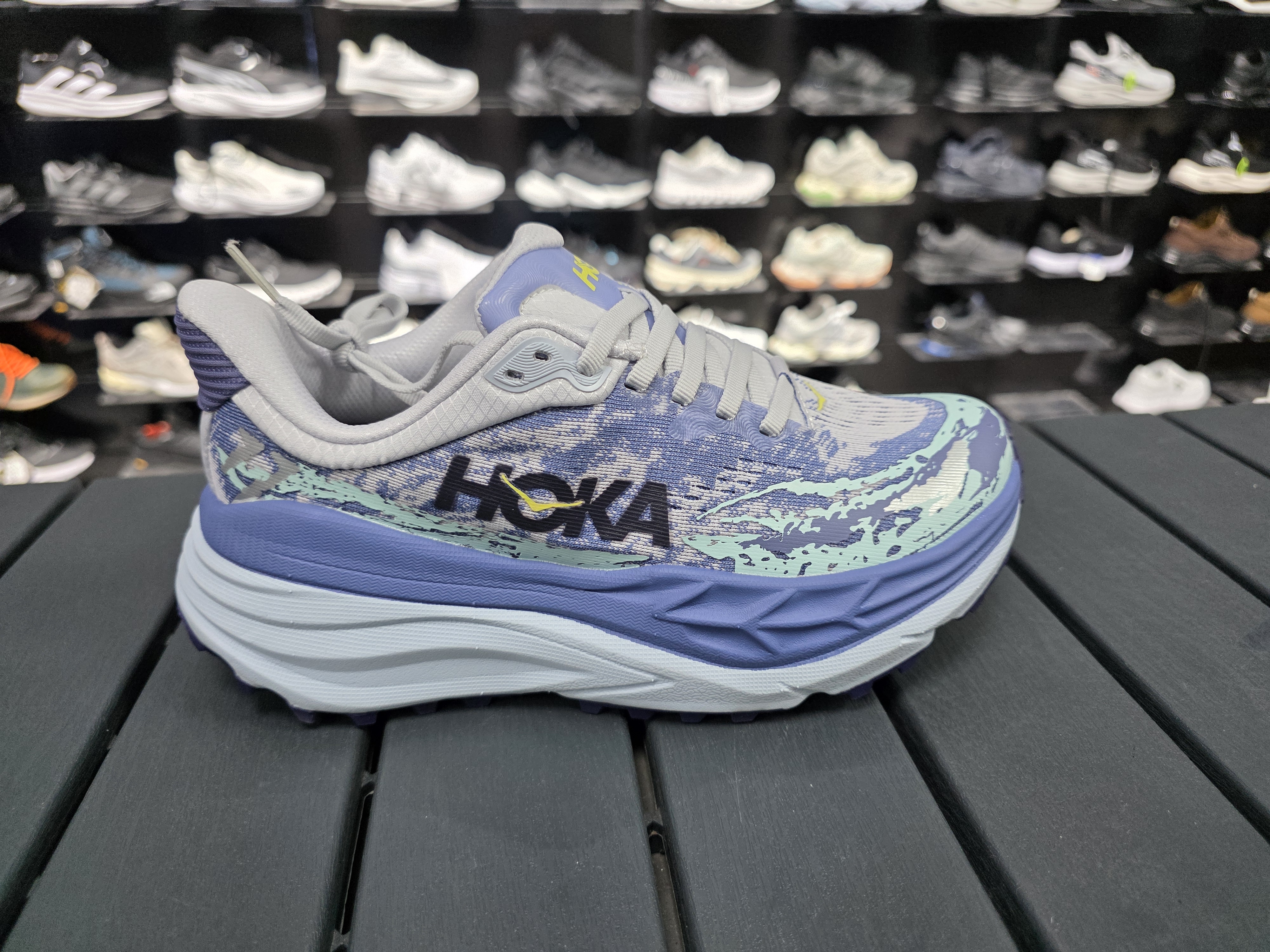Hoka stinson 7 dar kalip yazlik koşu ayakkabısı
