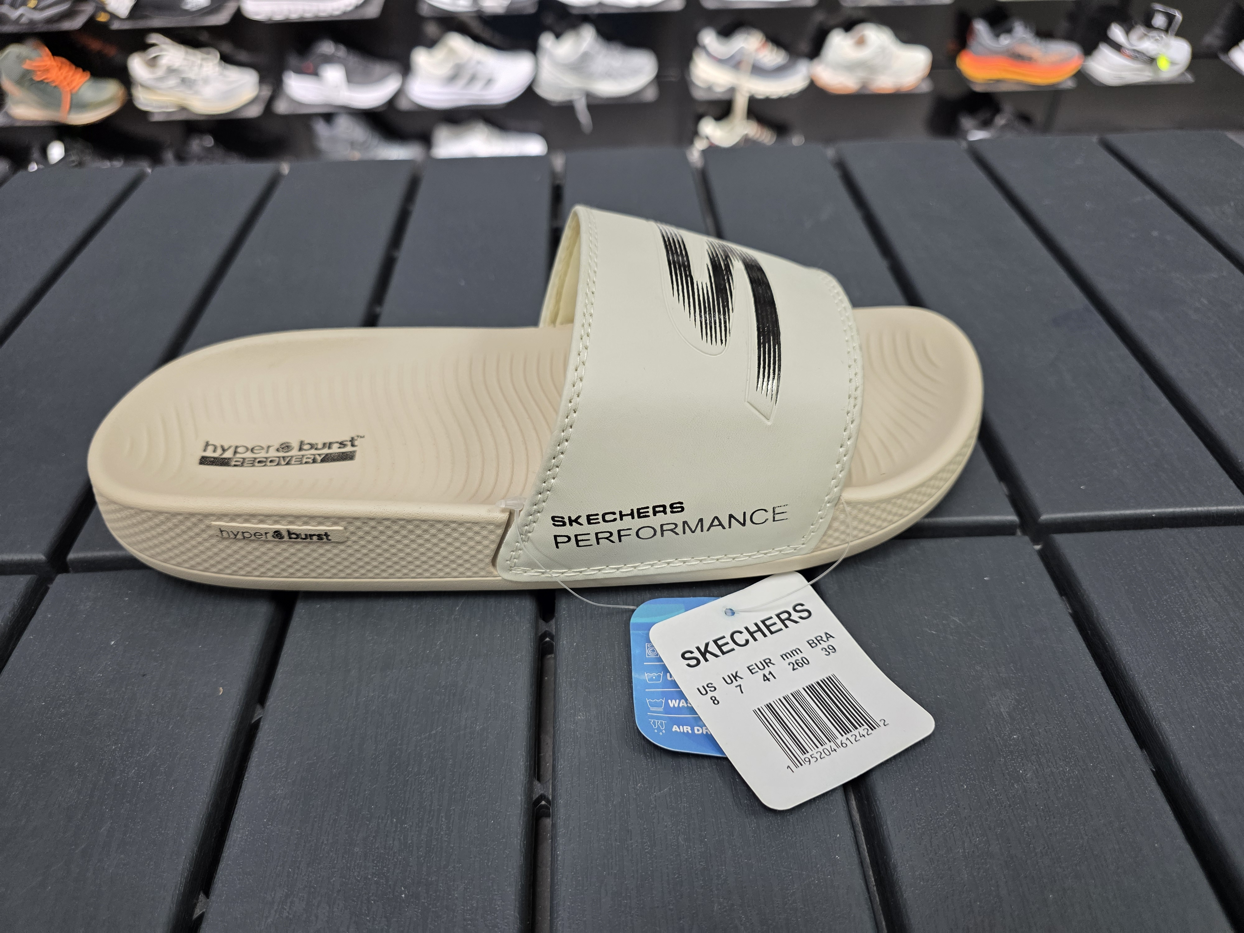 Skechers erkek terlik ortopedik goodyear taban
