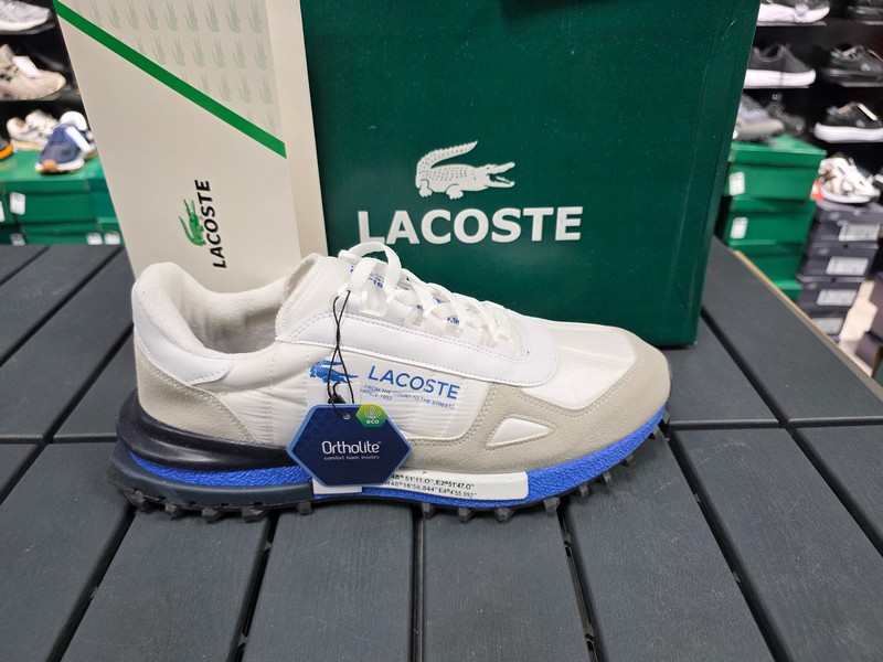 Lacoste elite active plus spor ayakkabı