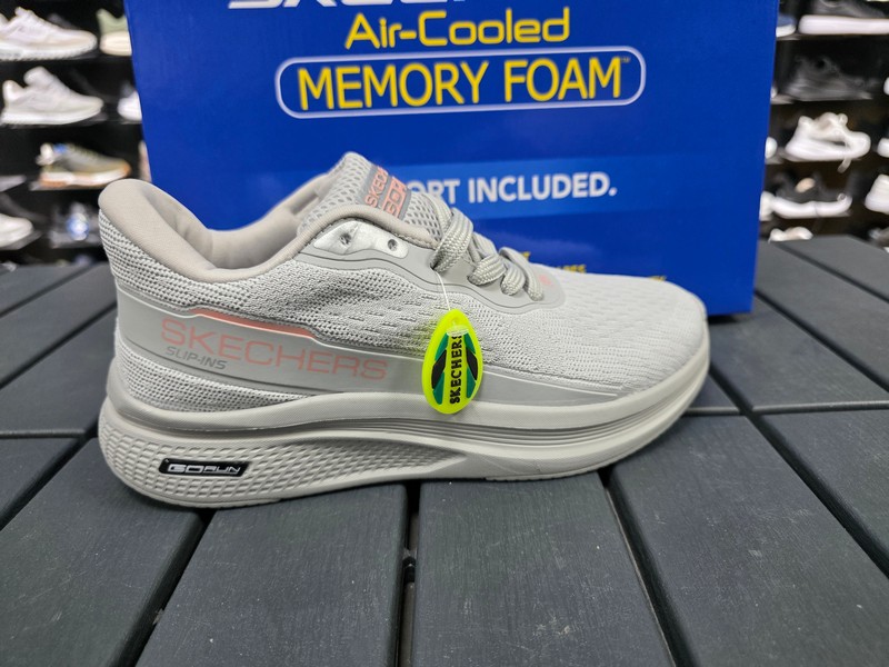 skechers go run trıko spor ayakkabı tam kalıp