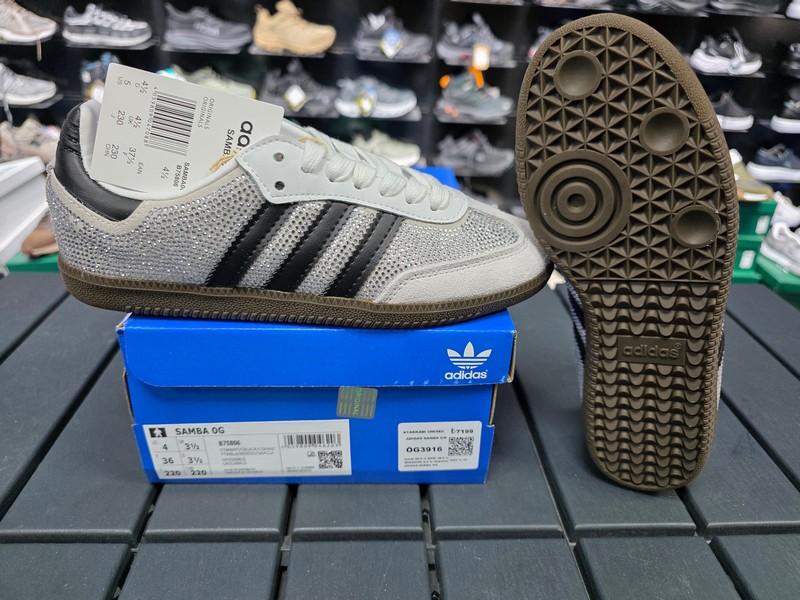 adidas samba OGW KADIN GUNLUK AYAKKABI TAM KALIP
