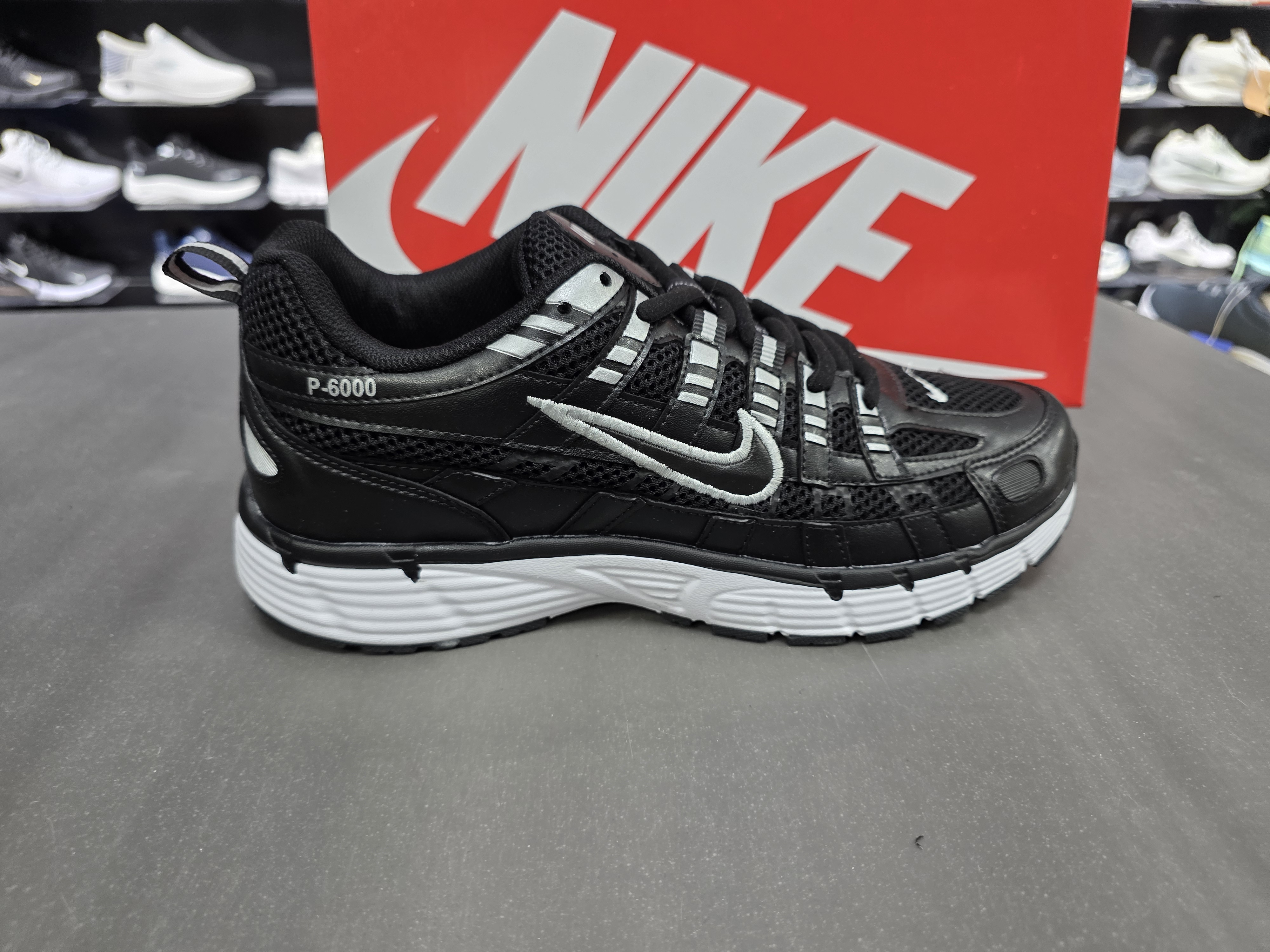 Nike p6000 tam kalip yazlik spor ayakkabı