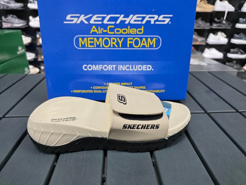 skechers cırtlı kalın taban erkek terlıgı