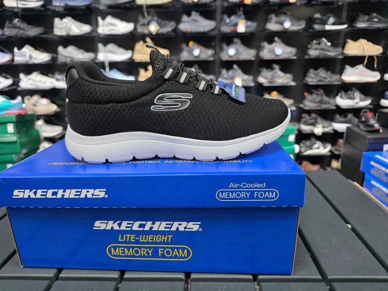 skechers tam kalıp fılelı spor ayakkabı