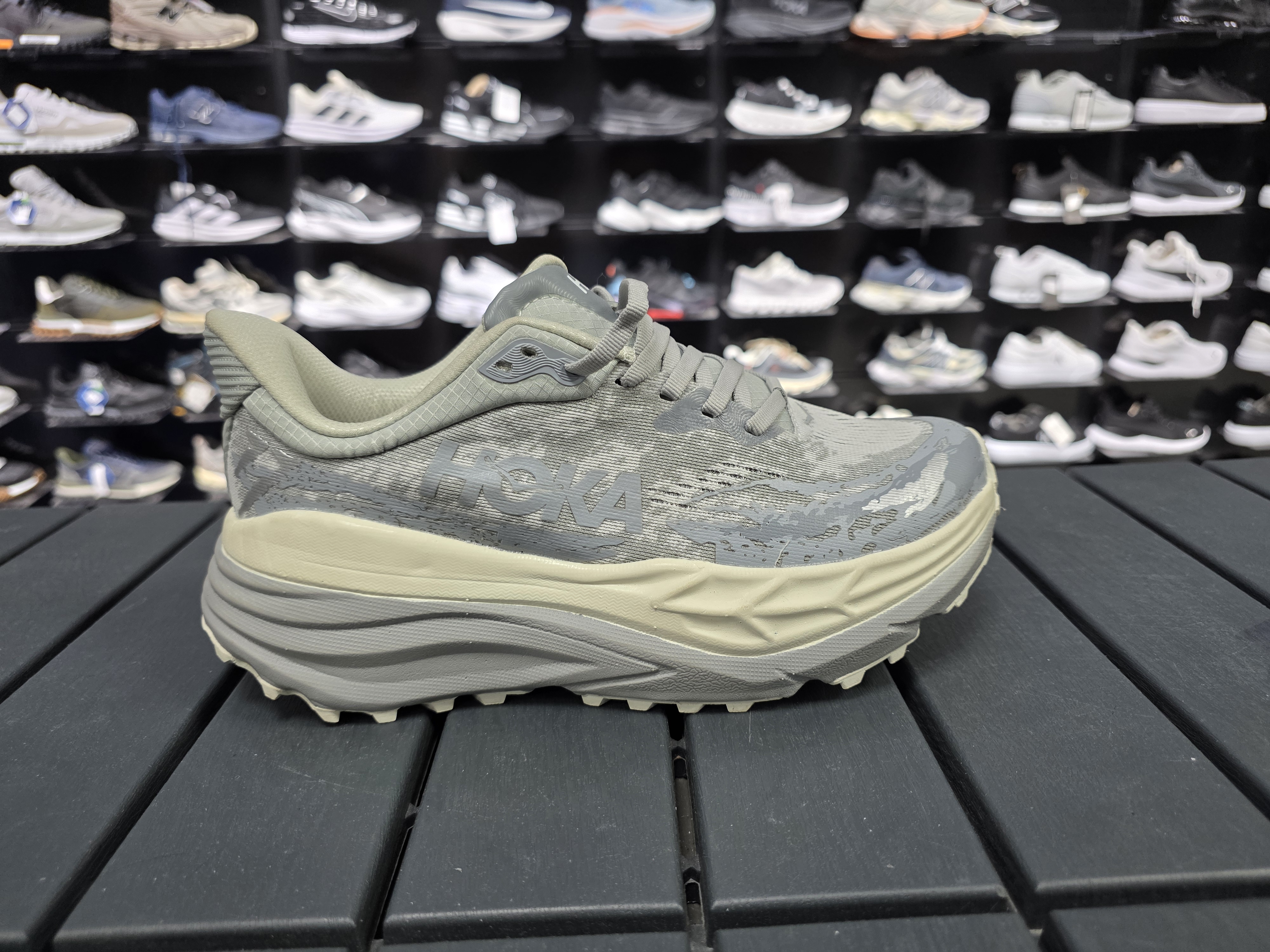Hoka stinson 7 dar kalip yazlik koşu ayakkabısı