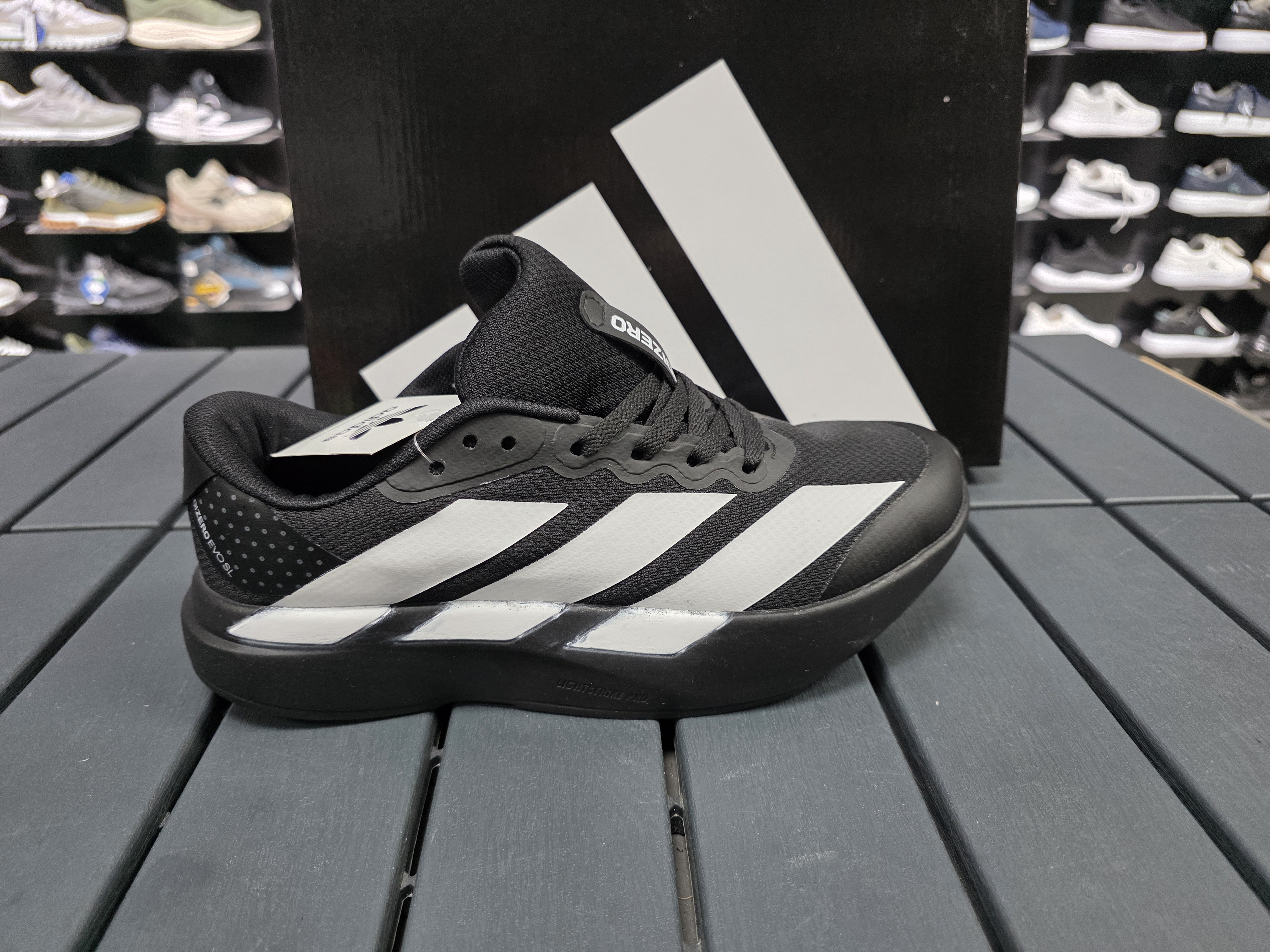 Adizero yazlik spor dar kalip