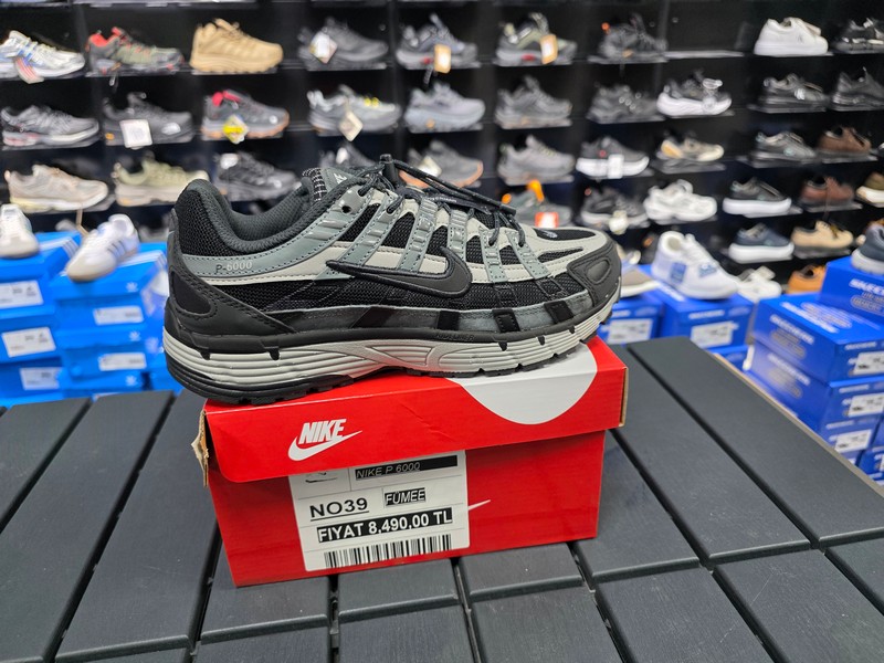 Nike p6000 tam kalip yazlik spor ayakkabı