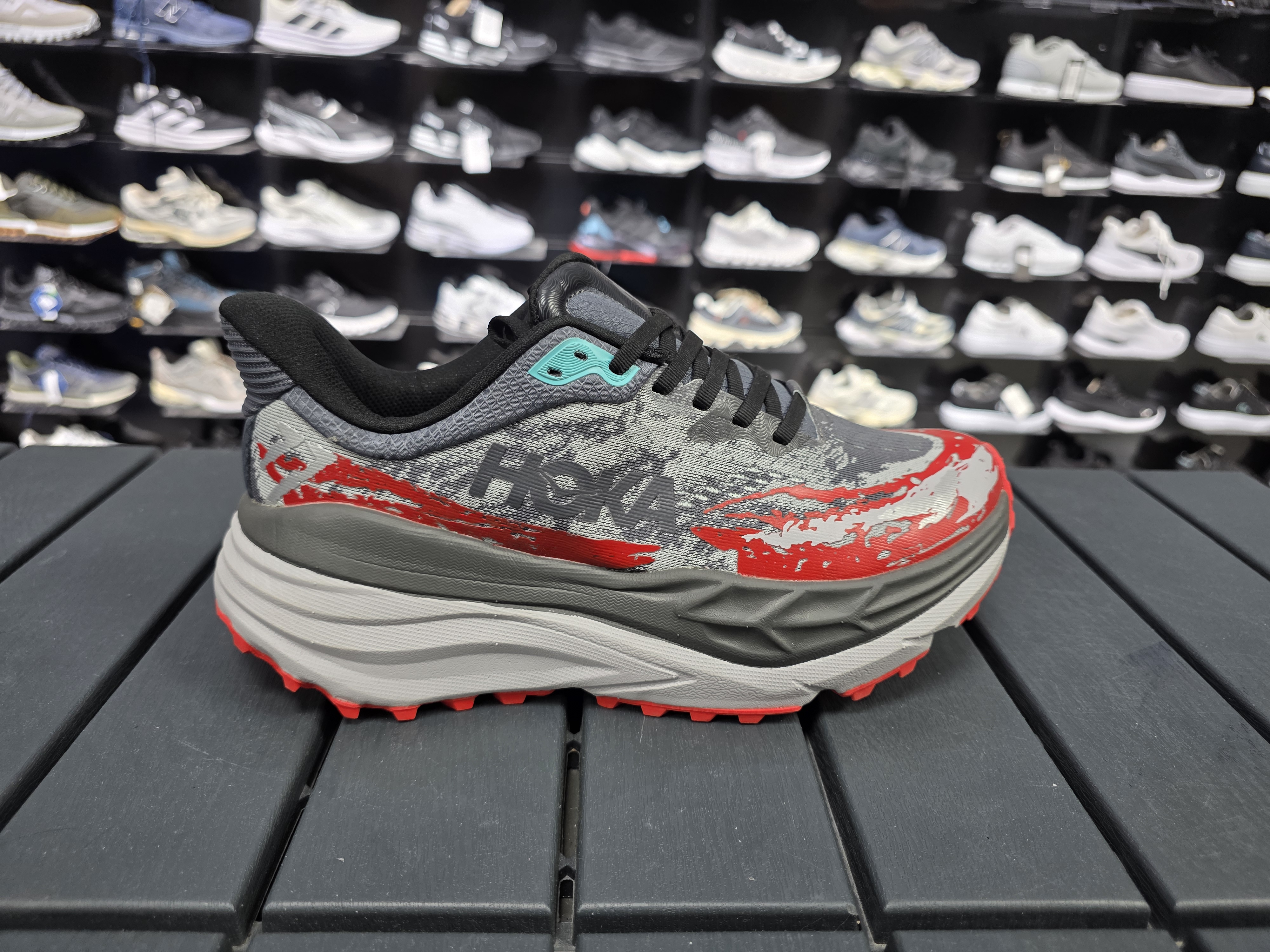 Hoka stinson 7 dar kalip yazlik koşu ayakkabısı