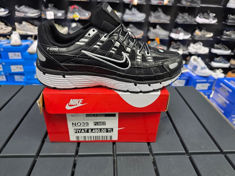Nike p6000 tam kalip yazlik spor ayakkabı