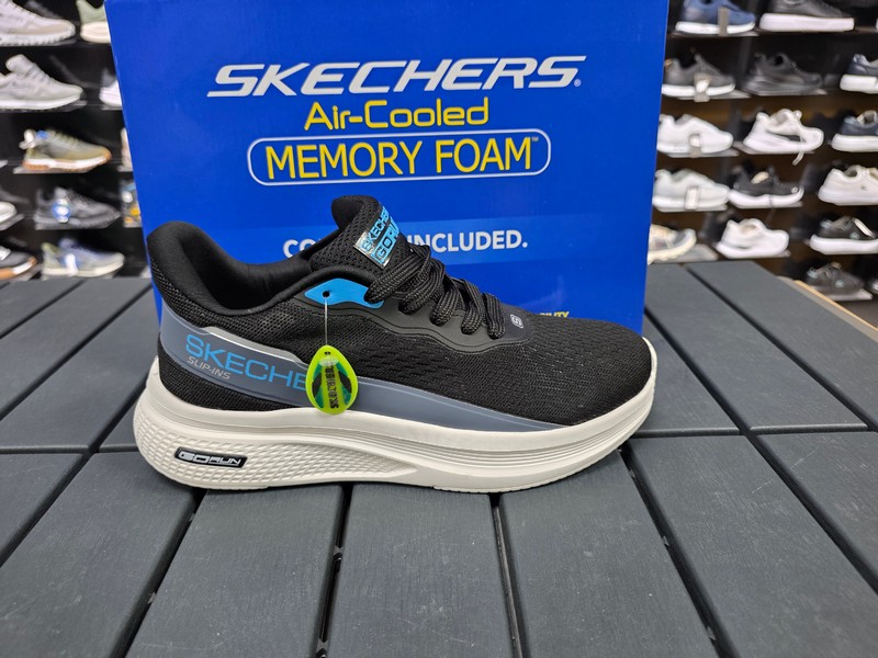 skechers go run trıko spor ayakkabı tam kalıp