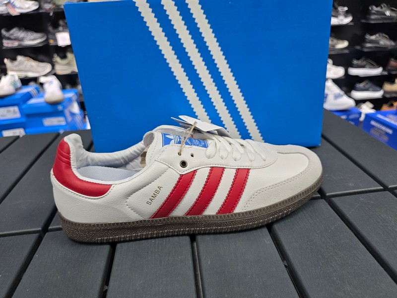 Adidas samba tam kalip mevsimlik spor ayakkabı