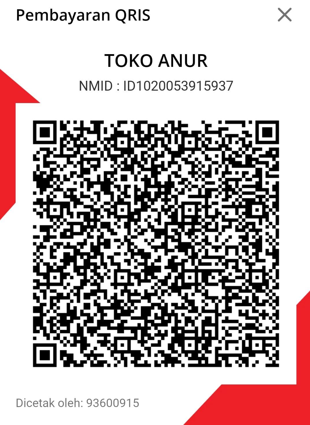 QRIS Code
