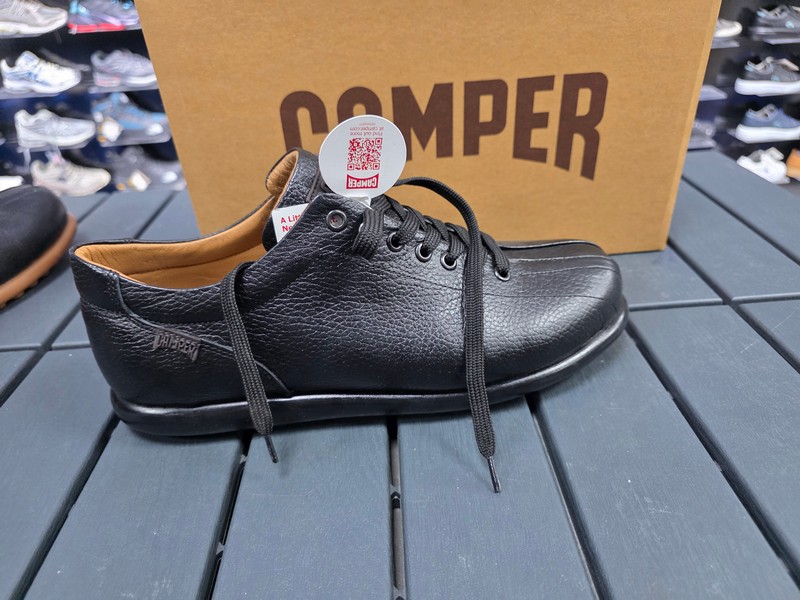 Hakiki deri camper ortopedik Dikişli Tam kalip