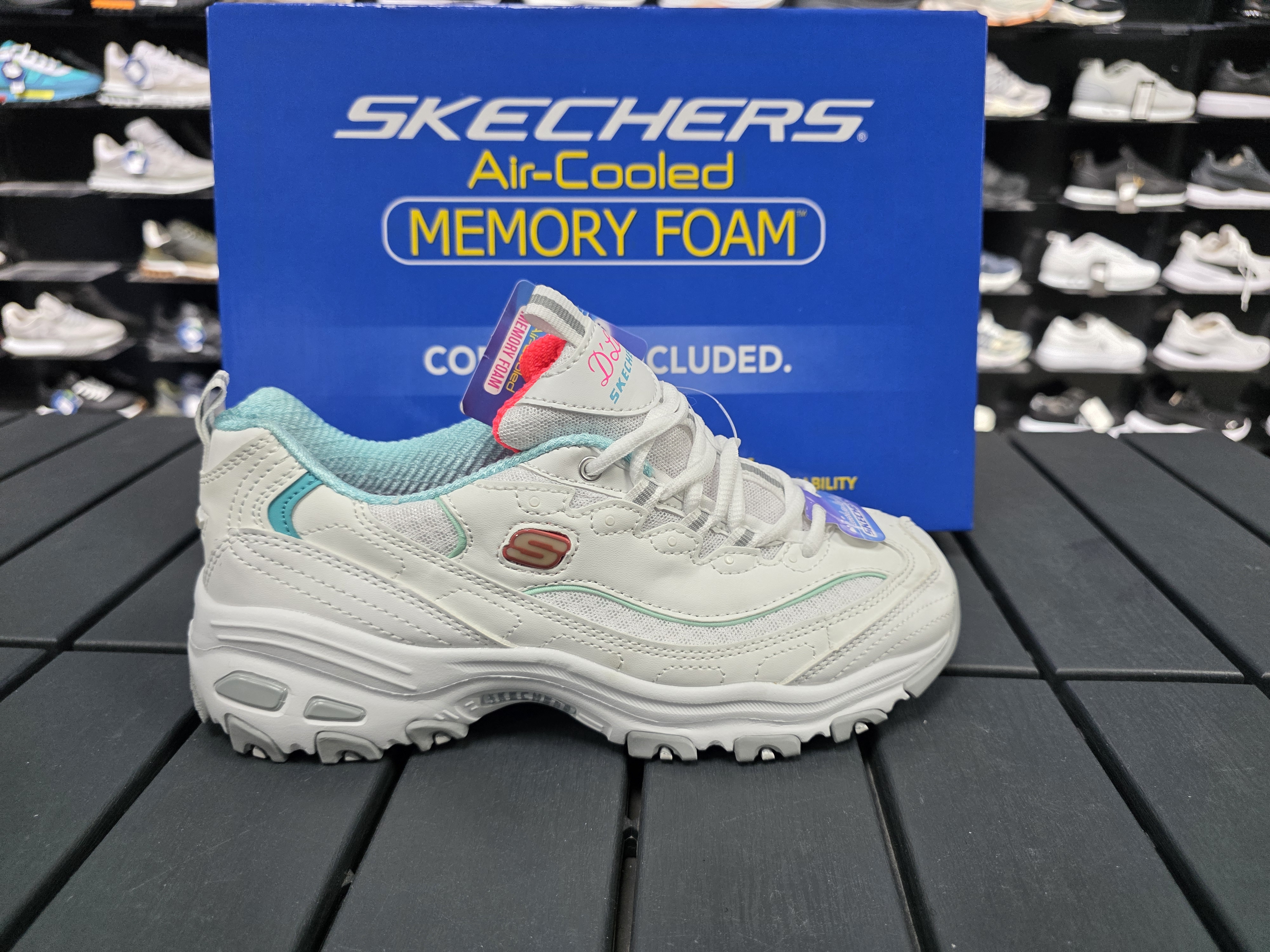 Skechers s lites dar kalip ortopedik mevsimlik spor ayakkabı