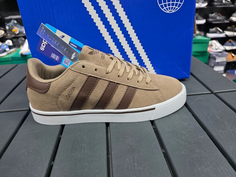 Adidas london yazlik spor ayakkabı tam.kalip