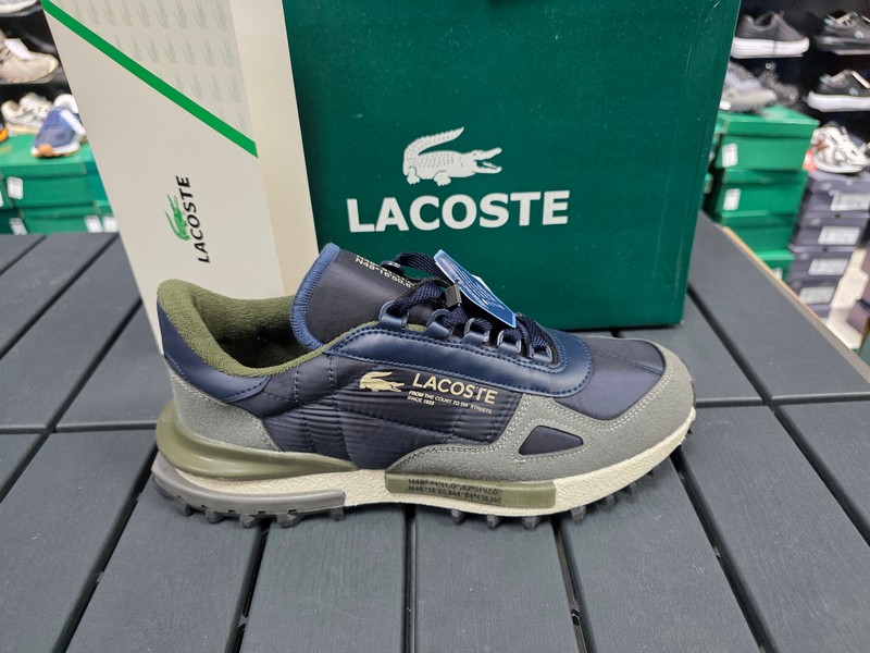 Lacoste elite active plus spor ayakkabı