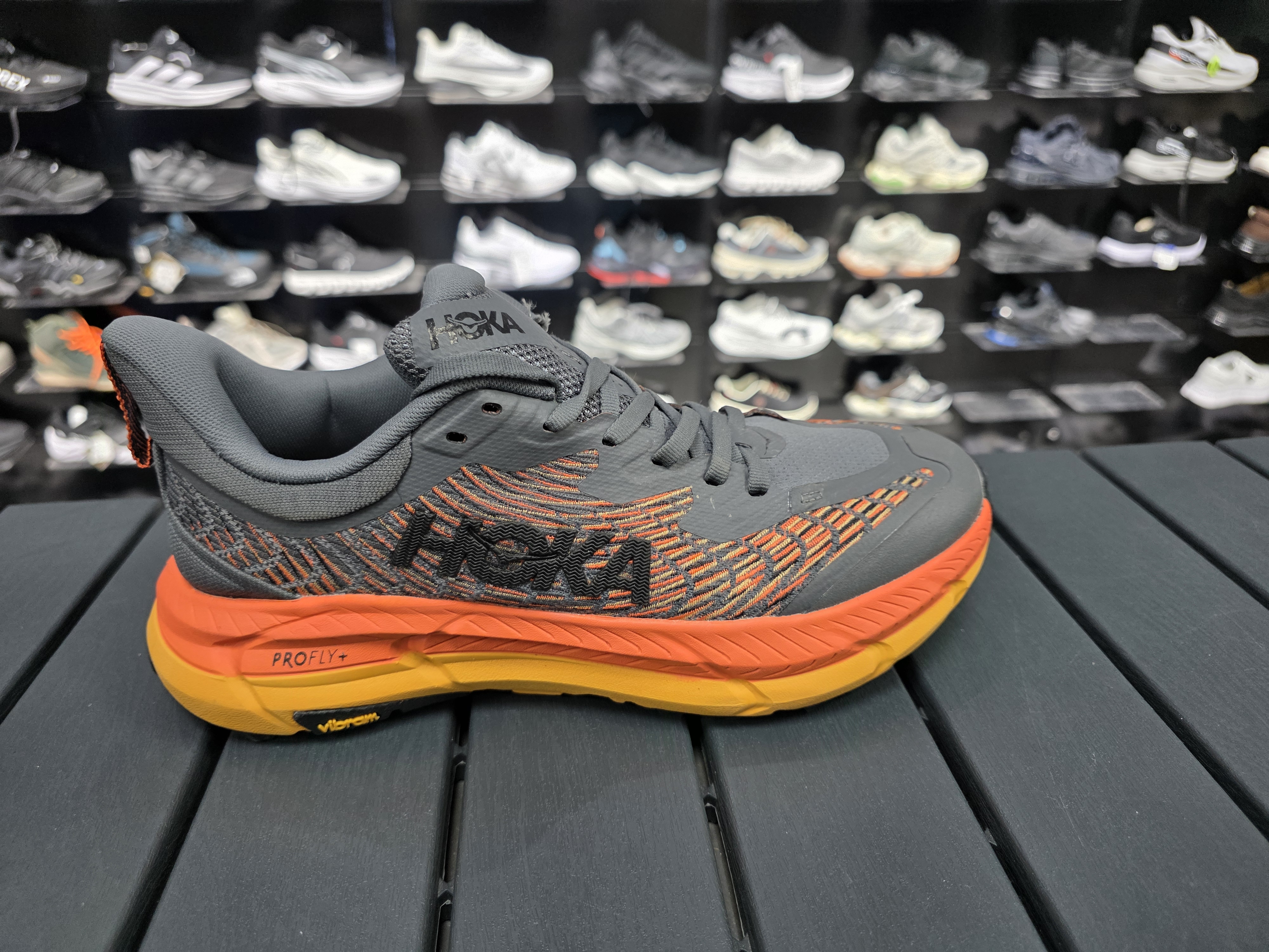 Hoka mafete speed 4 dar kalip yazlik vip ürün
