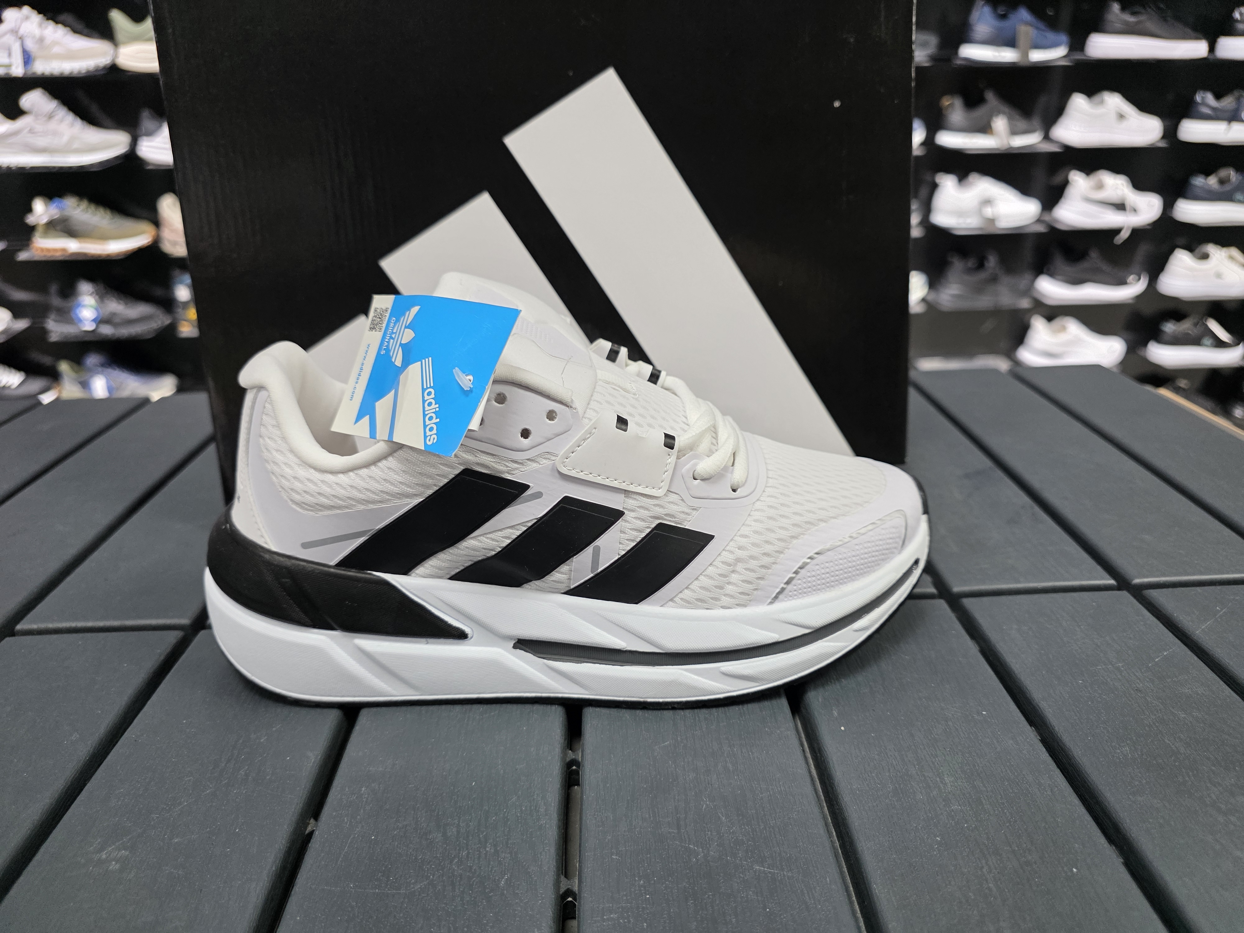 Adidas adistar c2 tam kalip spor ayakkabi