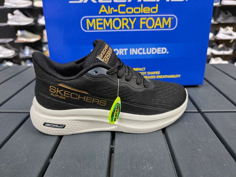 skechers go run trıko spor ayakkabı tam kalıp