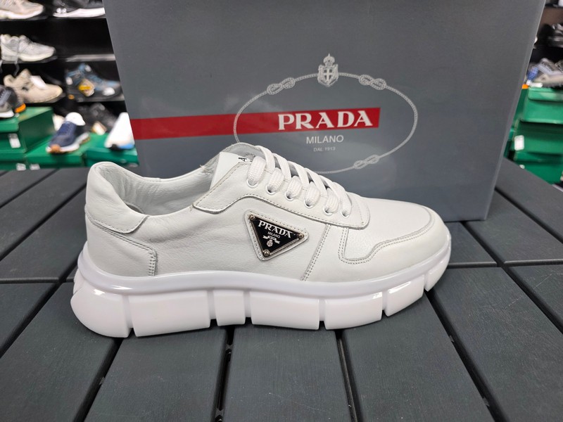 Hakiki deri ortopedik prada tam kalip