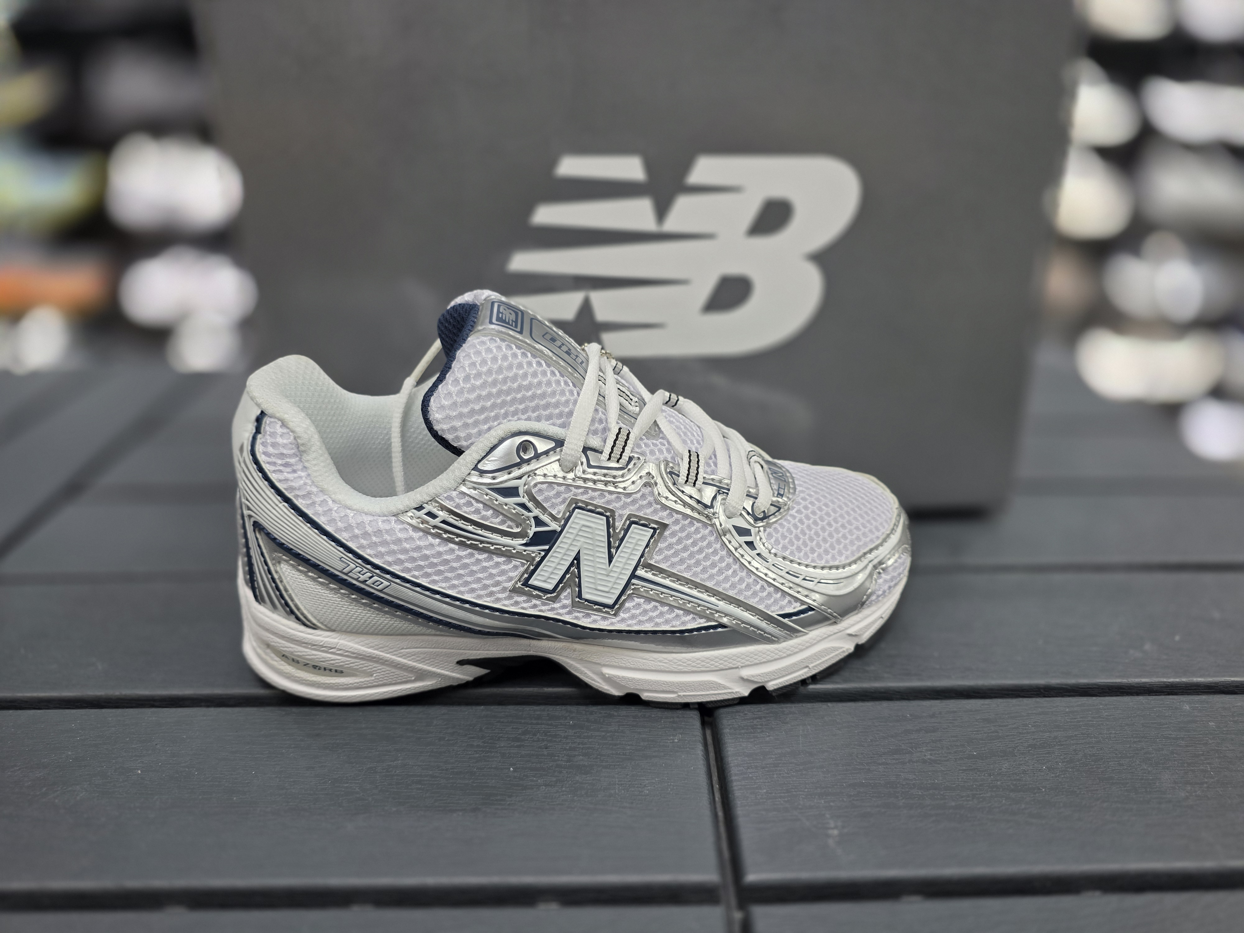 New blance 740 dar kalip