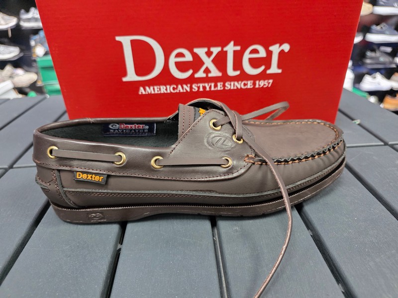 hakıkı derı dexter tam kalıp dıkıslı cıkolata kokulu