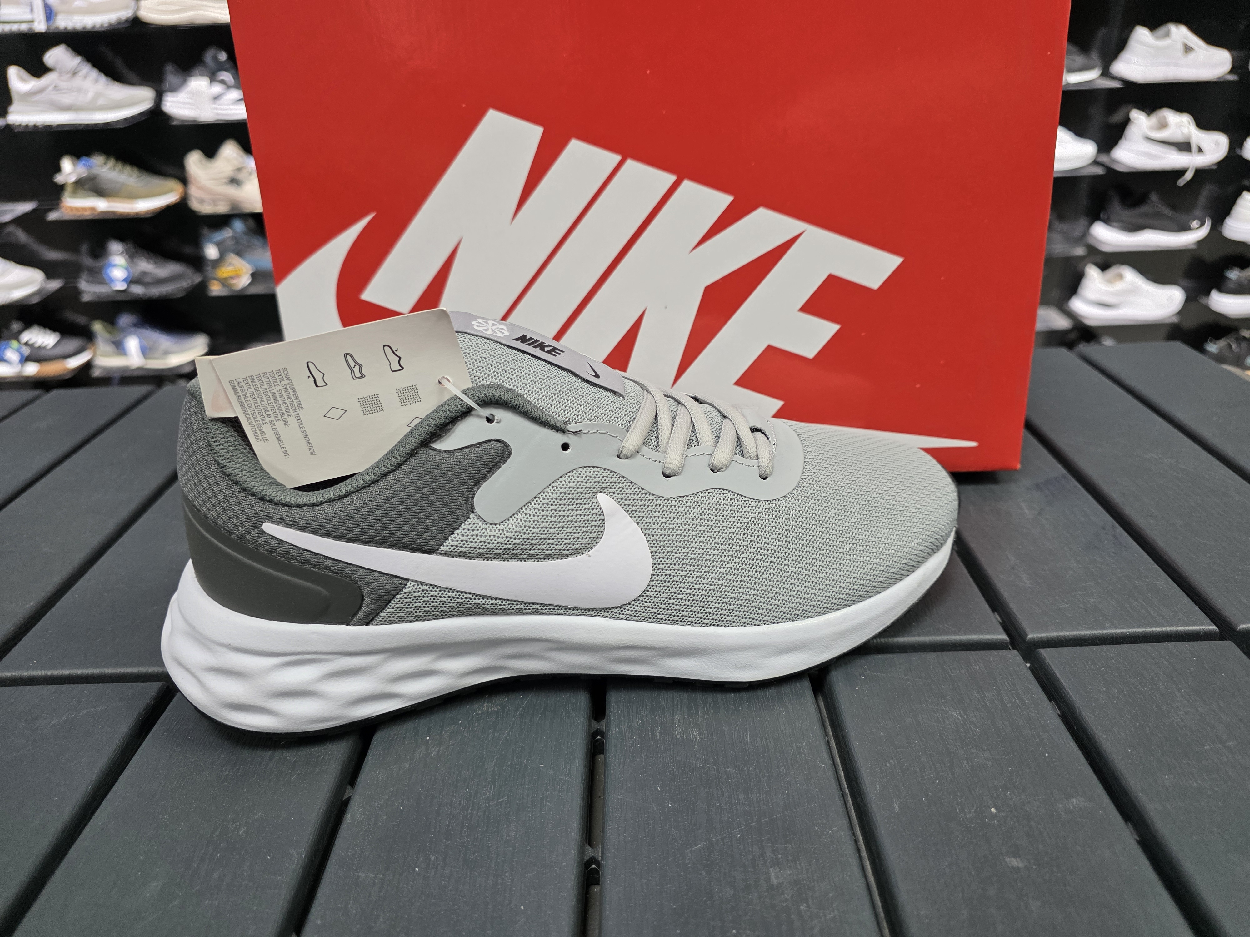 Nike running tam.kalip yazlik spor