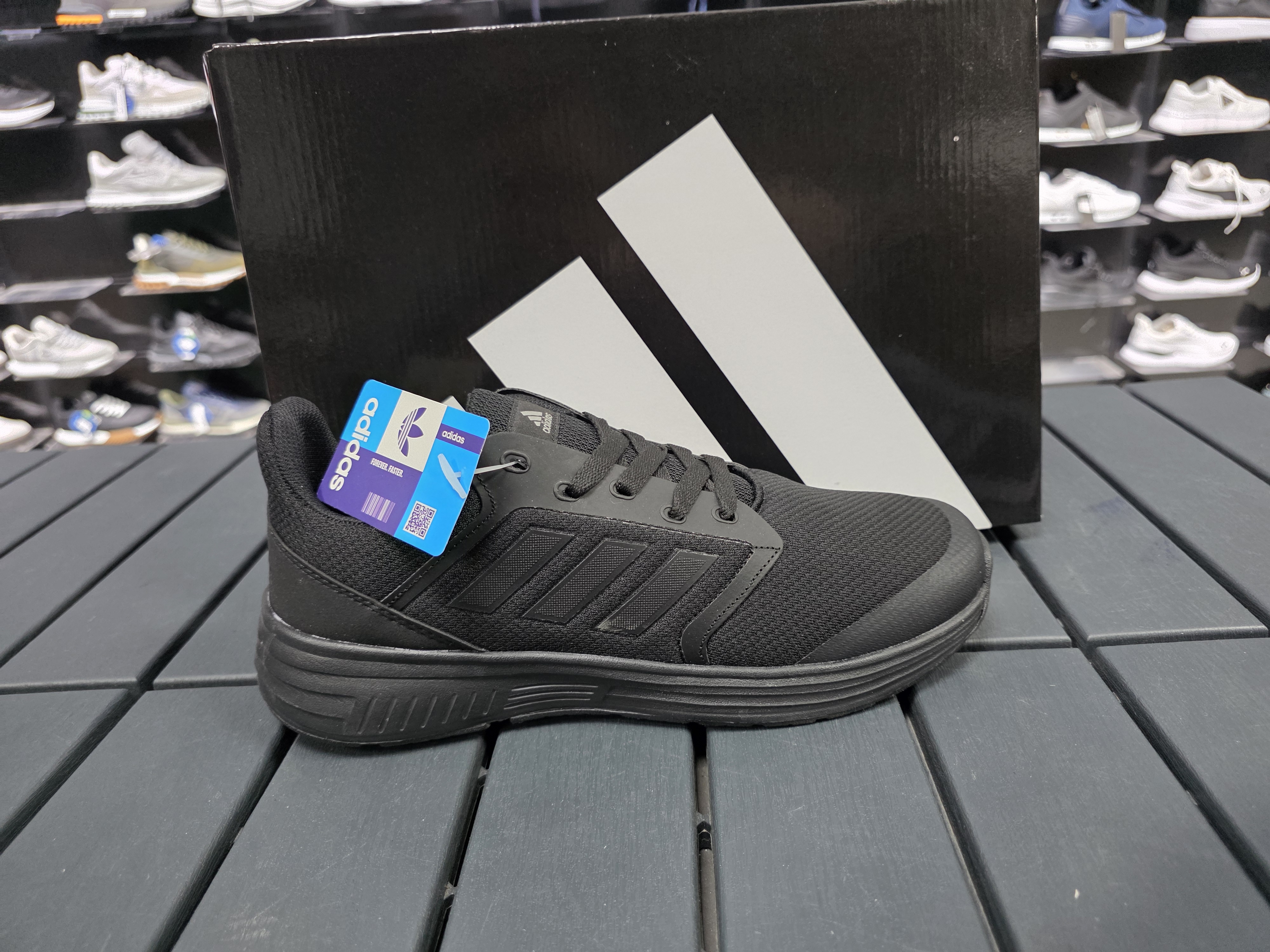 Adidas galaxy Tam kalip yazlik spor