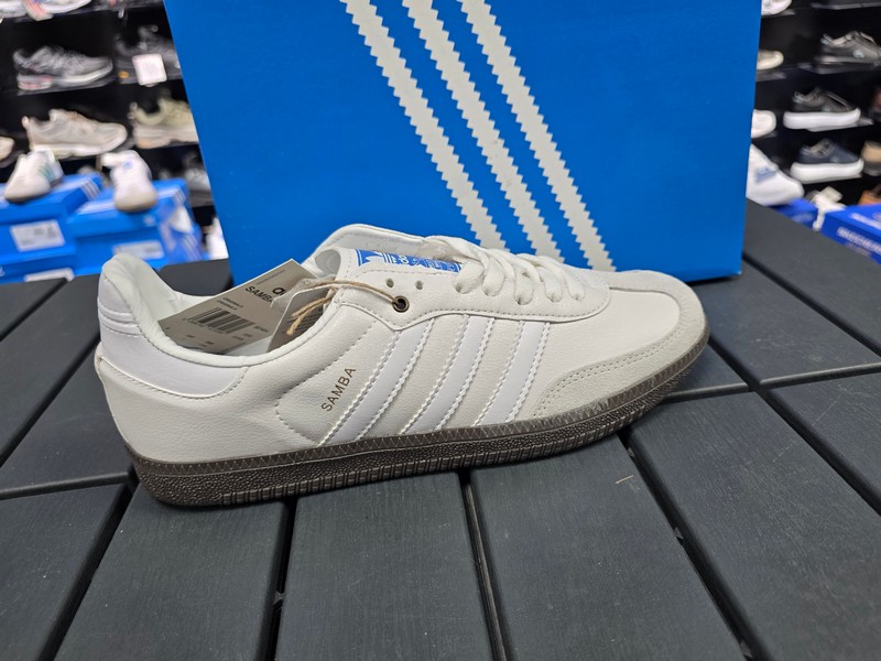 Adidas samba tam kalip mevsimlik spor ayakkabı