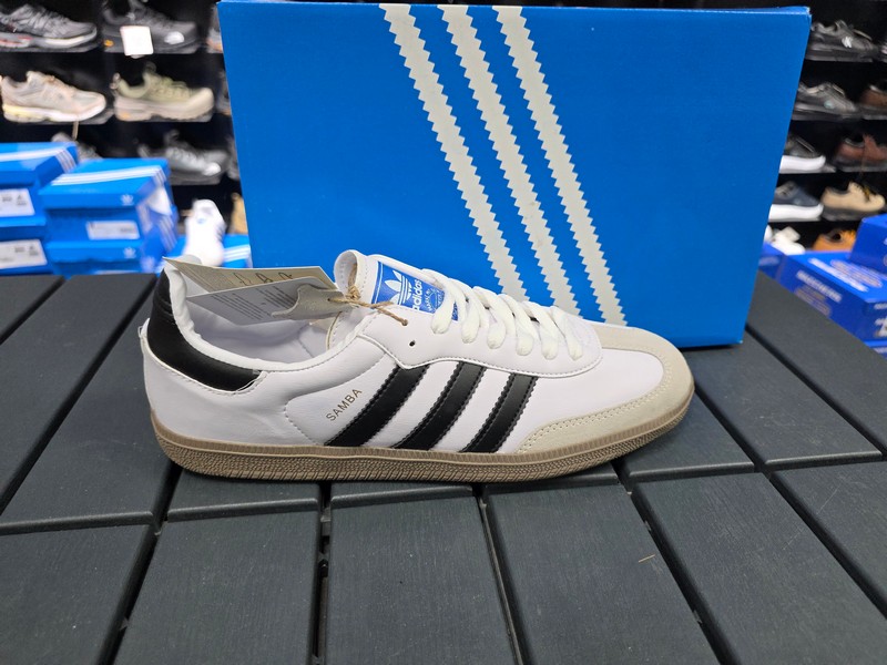 Adidas samba tam kalip mevsimlik spor ayakkabı