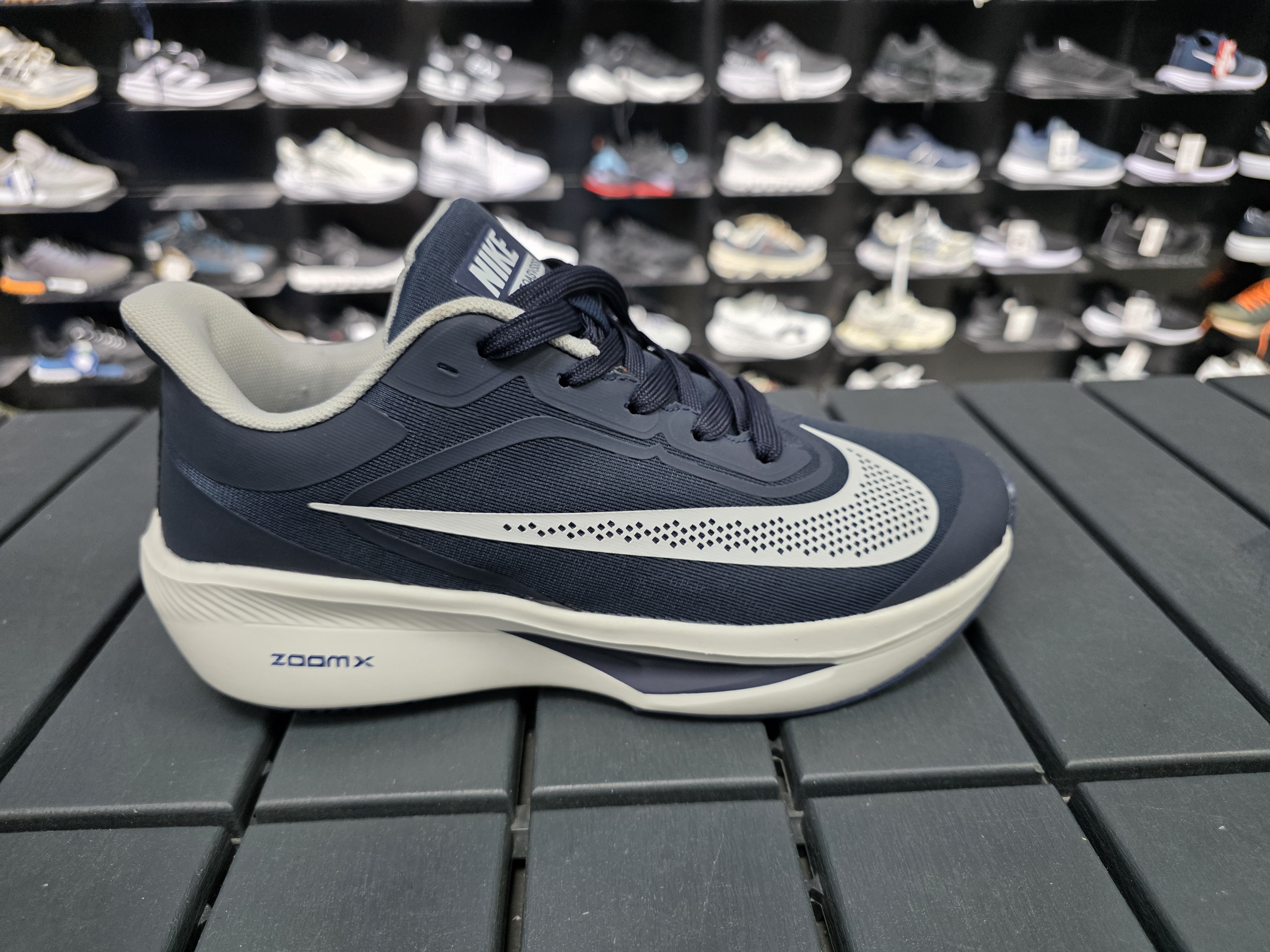 Nike zomm fly6 dar kalip koşu ayakkabısı
