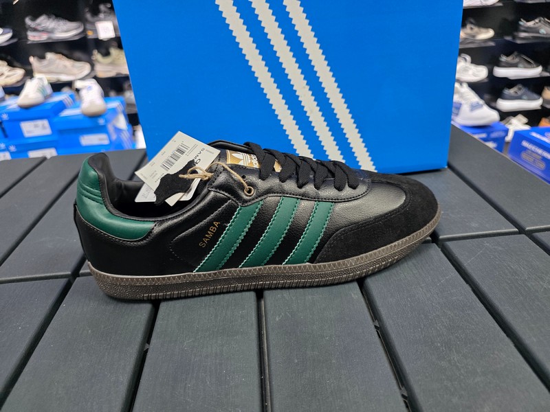 Adidas samba tam kalip mevsimlik spor ayakkabı