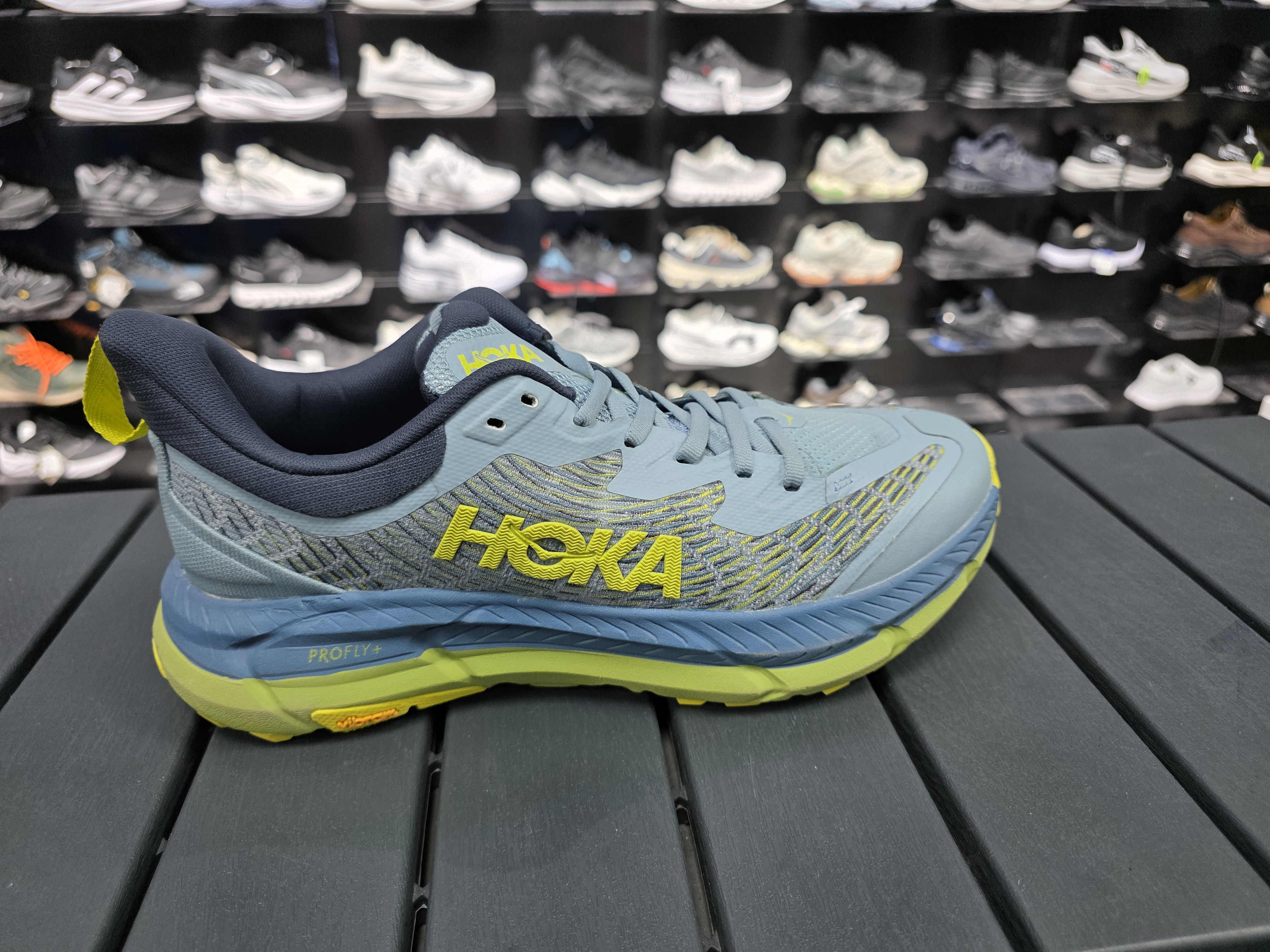 Hoka mafete speed 4 dar kalip yazlik vip ürün