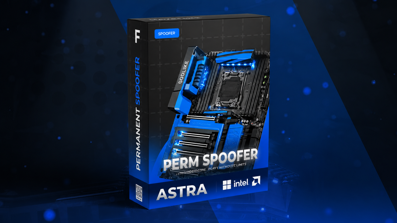 ASTRA Hardware Spoofer