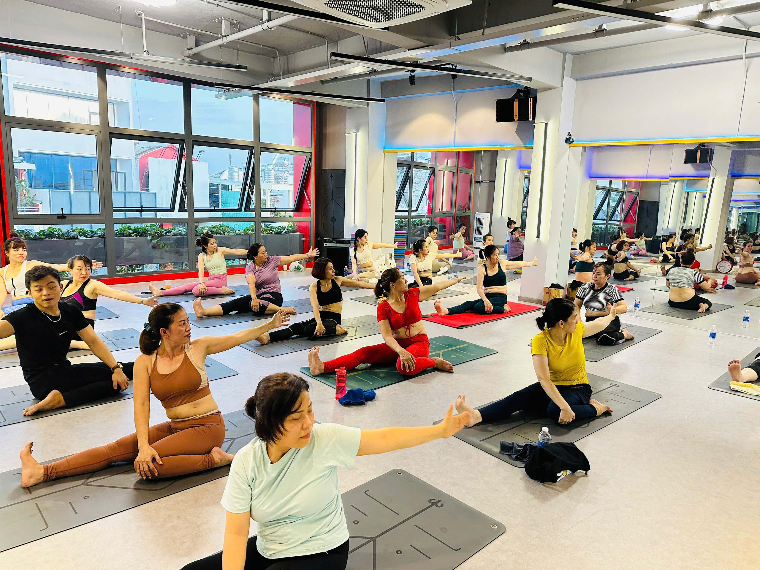 One Station Coaching