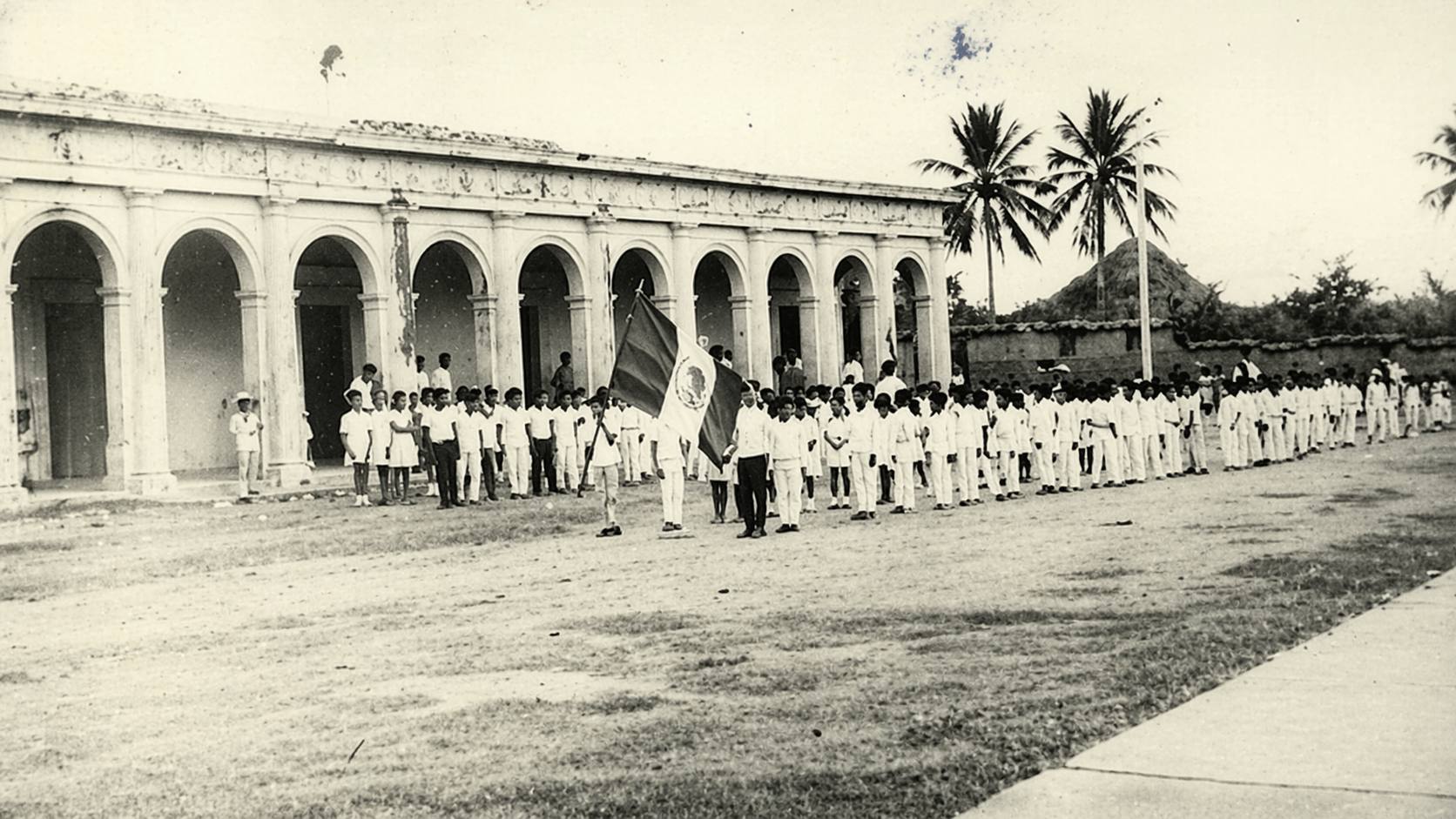 Fondo histórico de La Concordia, Chiapas