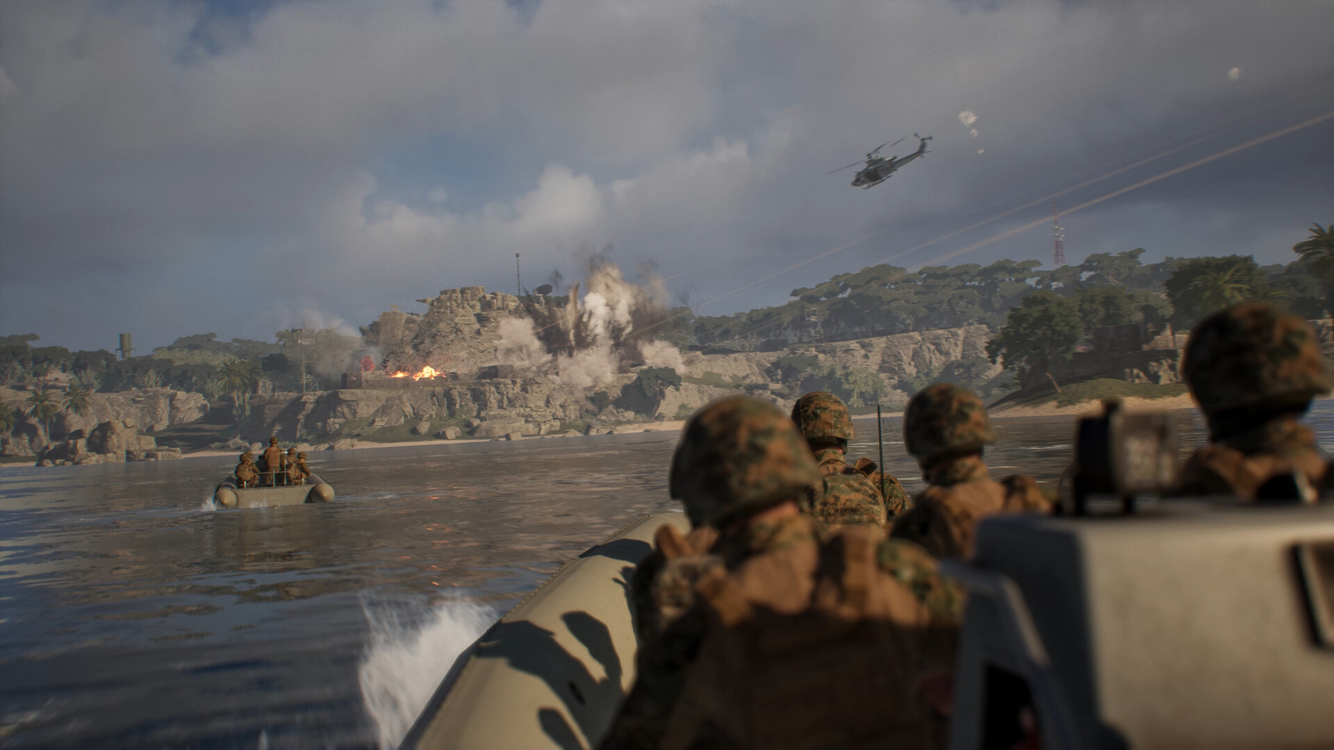 Squad PS5'e Geliyor! 100 Kişilik Savaş ve Ücretsiz Alfa Testi