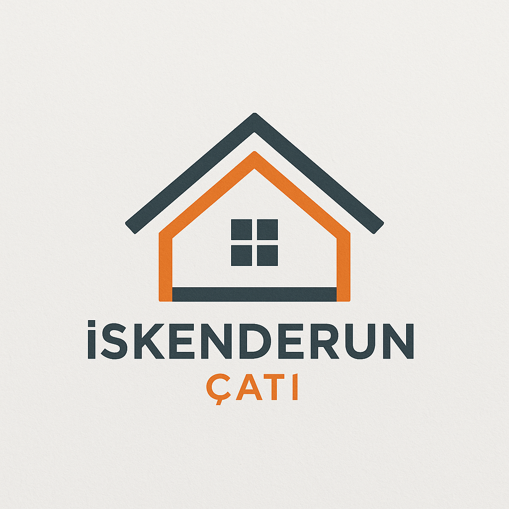 İskenderun Çatı Logo