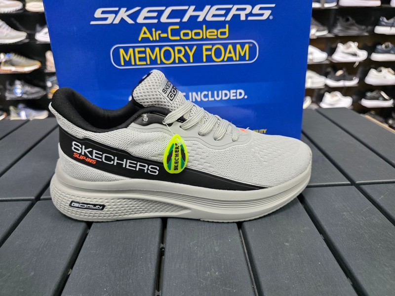 skechers go run trıko spor ayakkabı tam kalıp