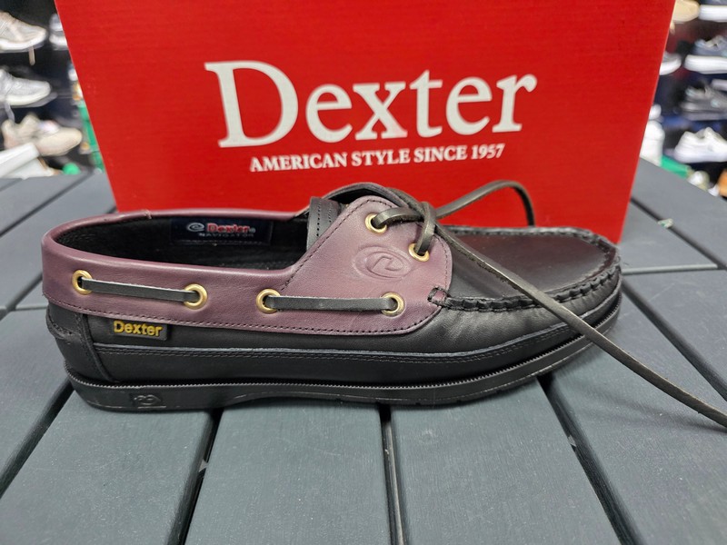 hakıkı derı dexter tam kalıp dıkıslı cıkolata kokulu