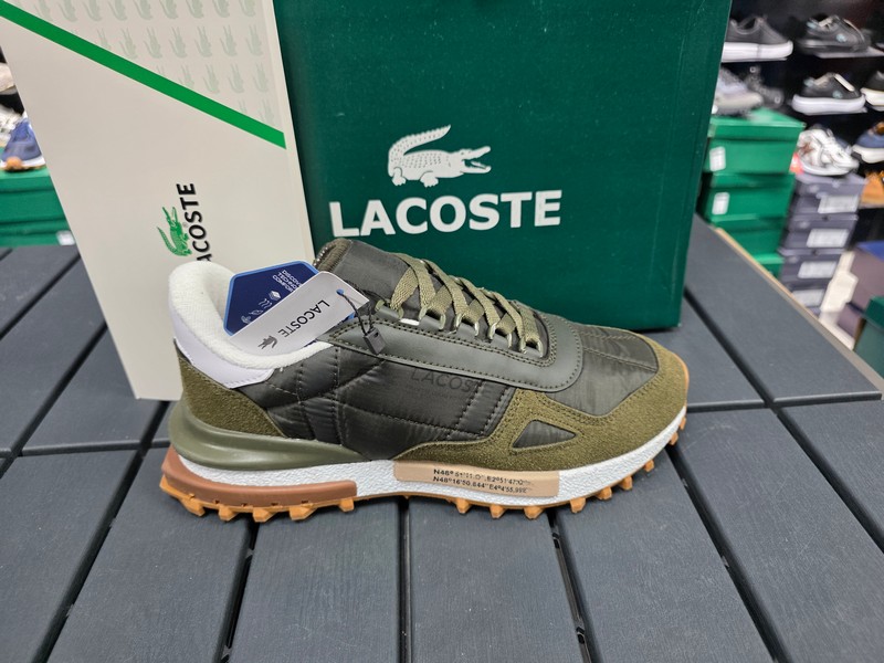 Lacoste elite active plus spor ayakkabı