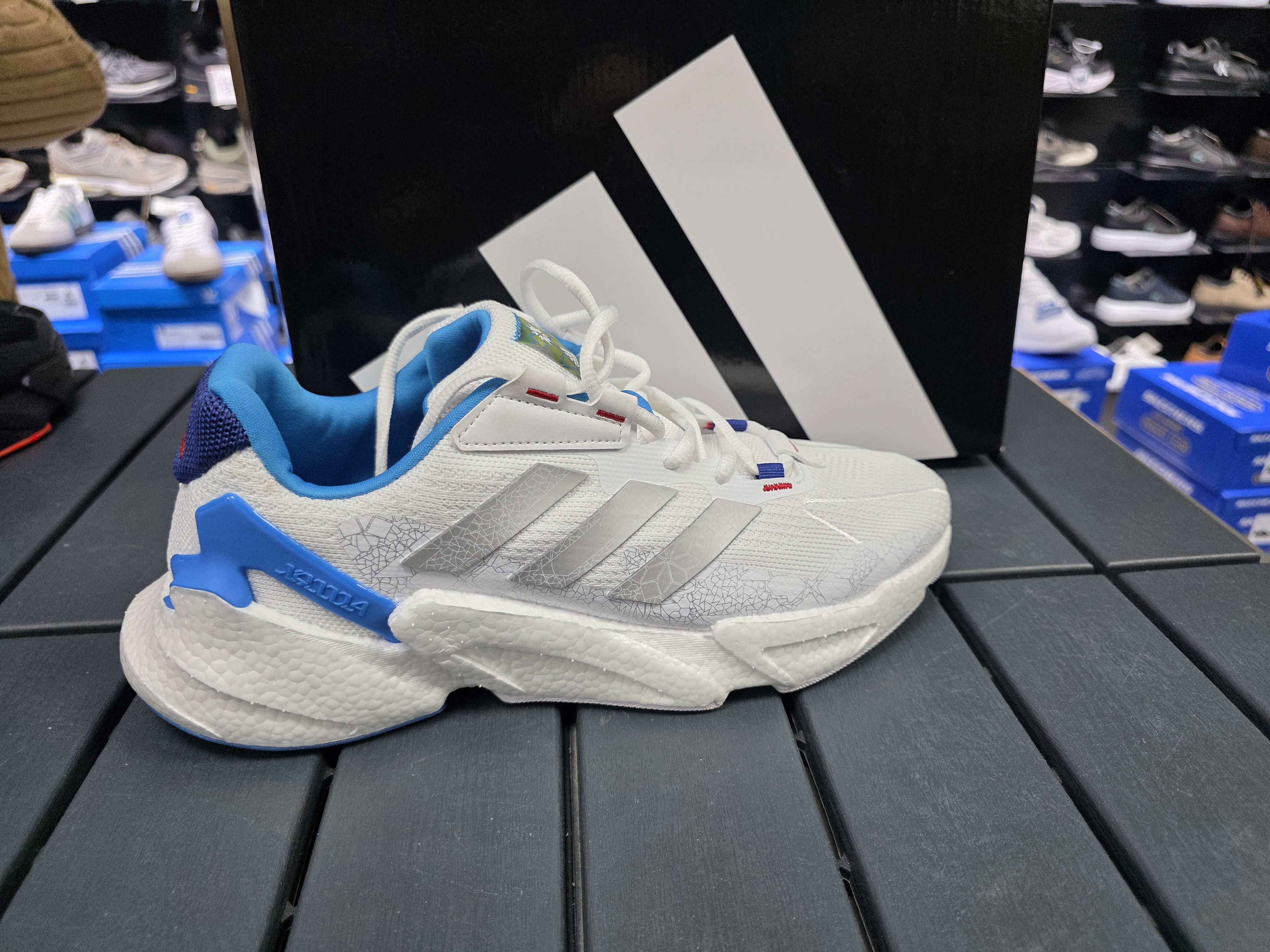 Adidas purebosst tammkalip yazlik.spor vip