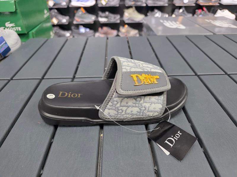 dior erkek terlık tam kalıp